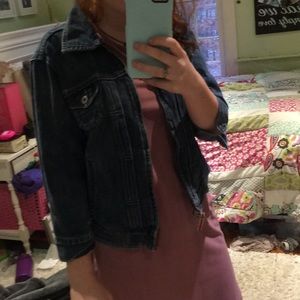 LUCKY BRAND jean jacket